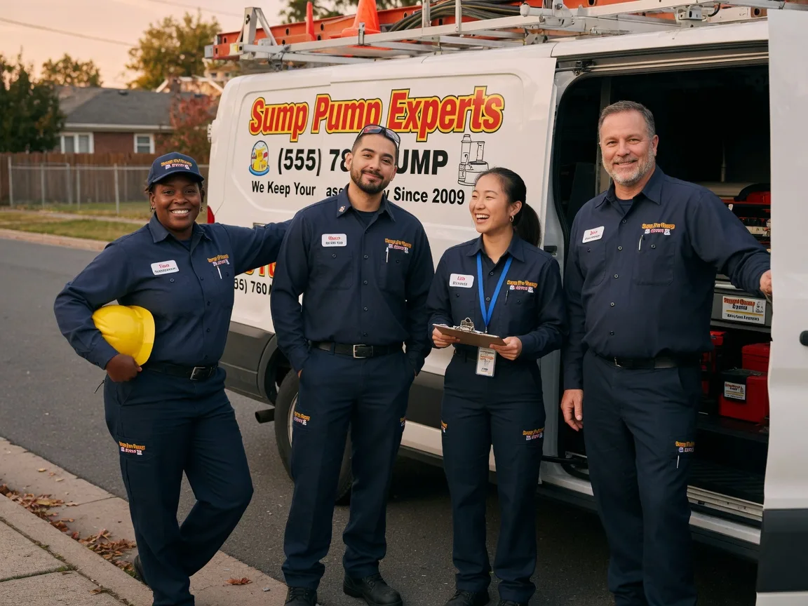Sump Pump Repair company in Stroud, OK