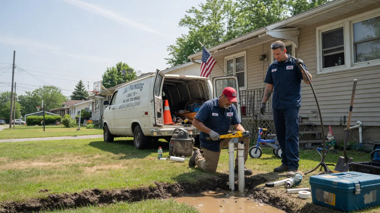 Sump Pump Repair in Stroud, OK near me